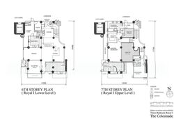 The Colonnade (D10), Condominium #513536691